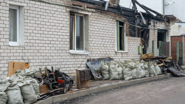 Reliable Fire Damage Removal contractor in Farmington, MN by Fire Damage Laser Cleaning
